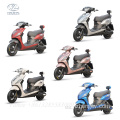 Motocicleta más barata Electric ELECTR ELECTRIC MOTOCHLE 2000W MS CKD con bic como scooter de ciclomotor eléctrico de freno de disco